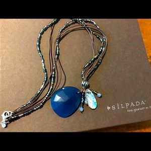 Silpada necklace